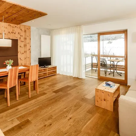 アパートホテル Tolderhof - Olangcard Included 3*
